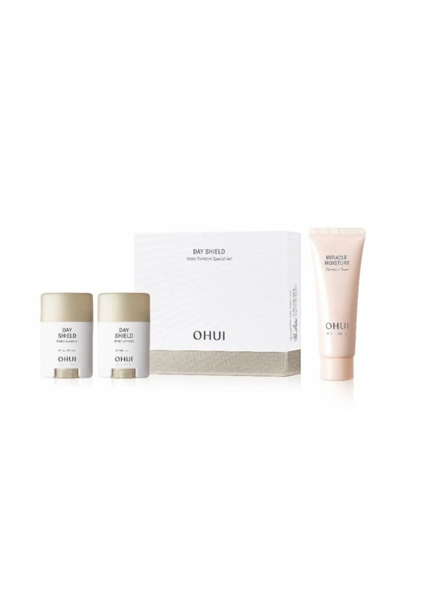 Day Shield Water Sunstick Duo Set