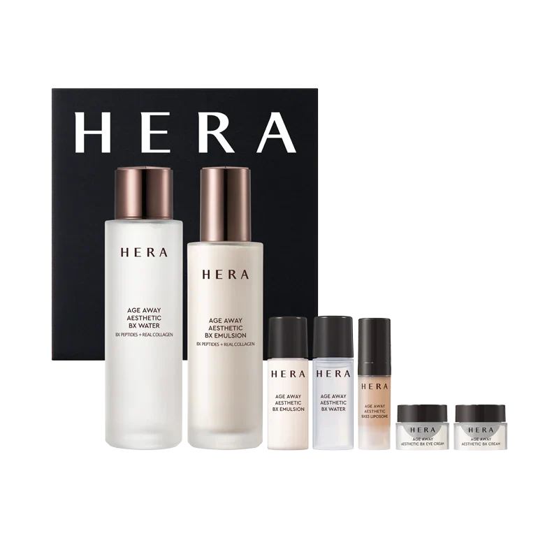 Age Away Aesthetic Set 7items