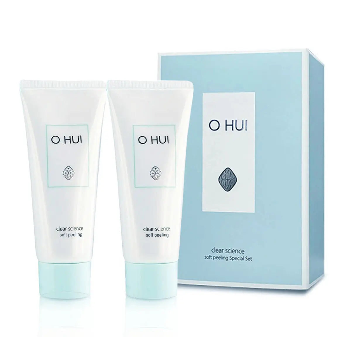 Clear Science Soft Peeling Duo Edition