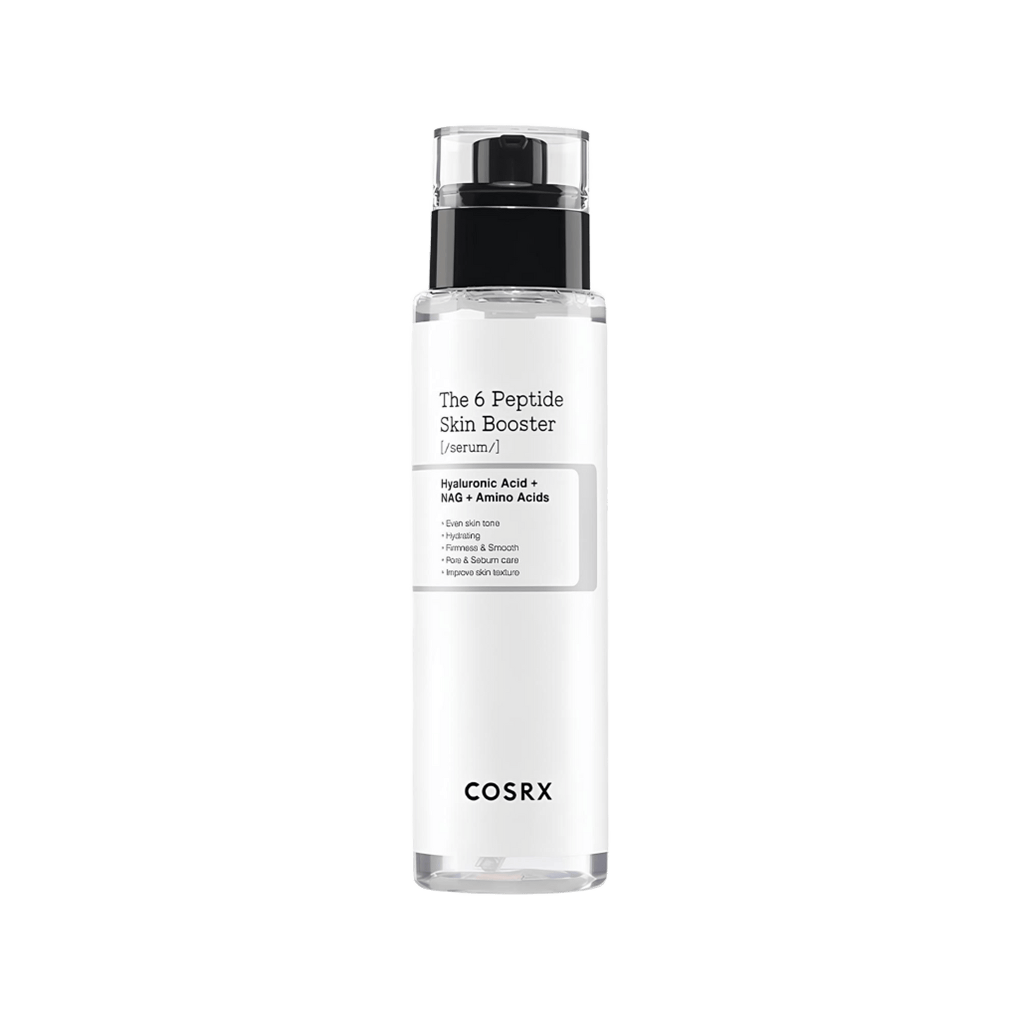 The 6 Peptide Skin Booster Serum 150ml