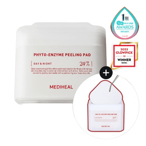Phyto-Enzyme Peeling Pad 90P+Refill 90P