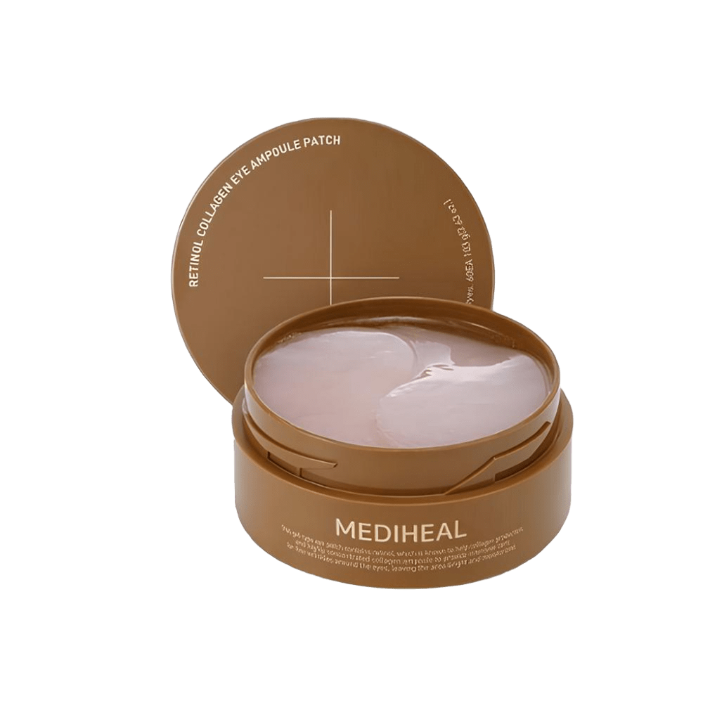 Retinol Collagen Eye Ampoule Patch 60ea