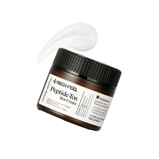 Peptide-Tox Bor-Cream 50g