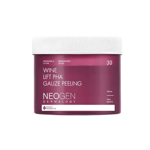 Wine Lift PHA Gauze Peeling (30ea)