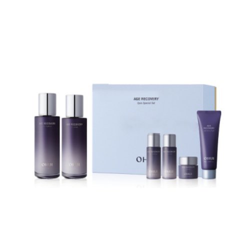 Age Recovery Basic Duo Set