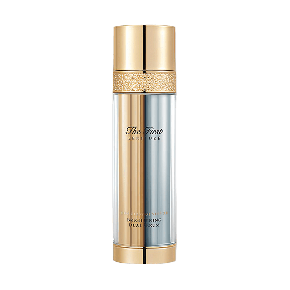The First Geniture Brightening Dual Serum 50ml