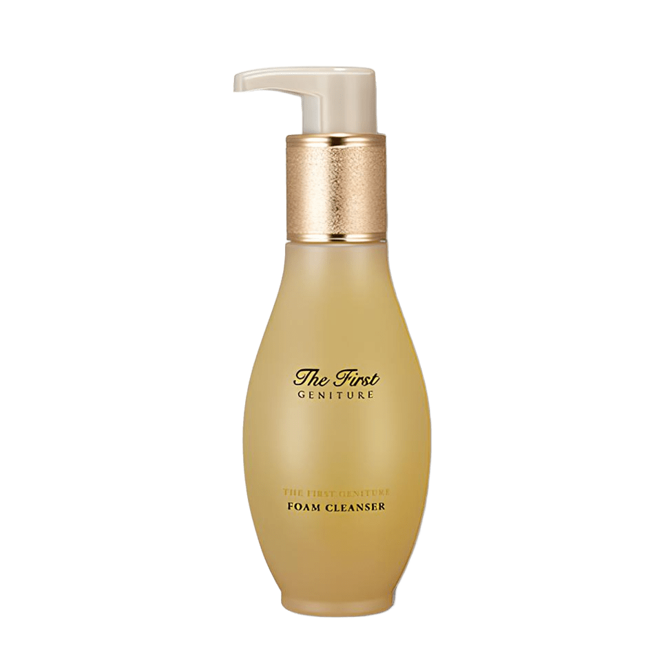 The First Geniture Foam Cleanser 200ml