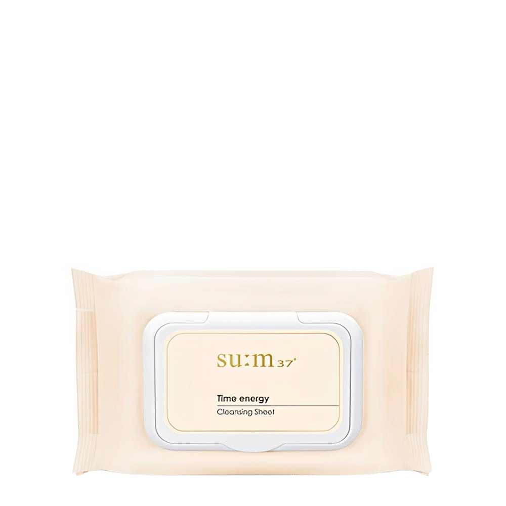 Time Energy Cleansing Sheet 50pcs