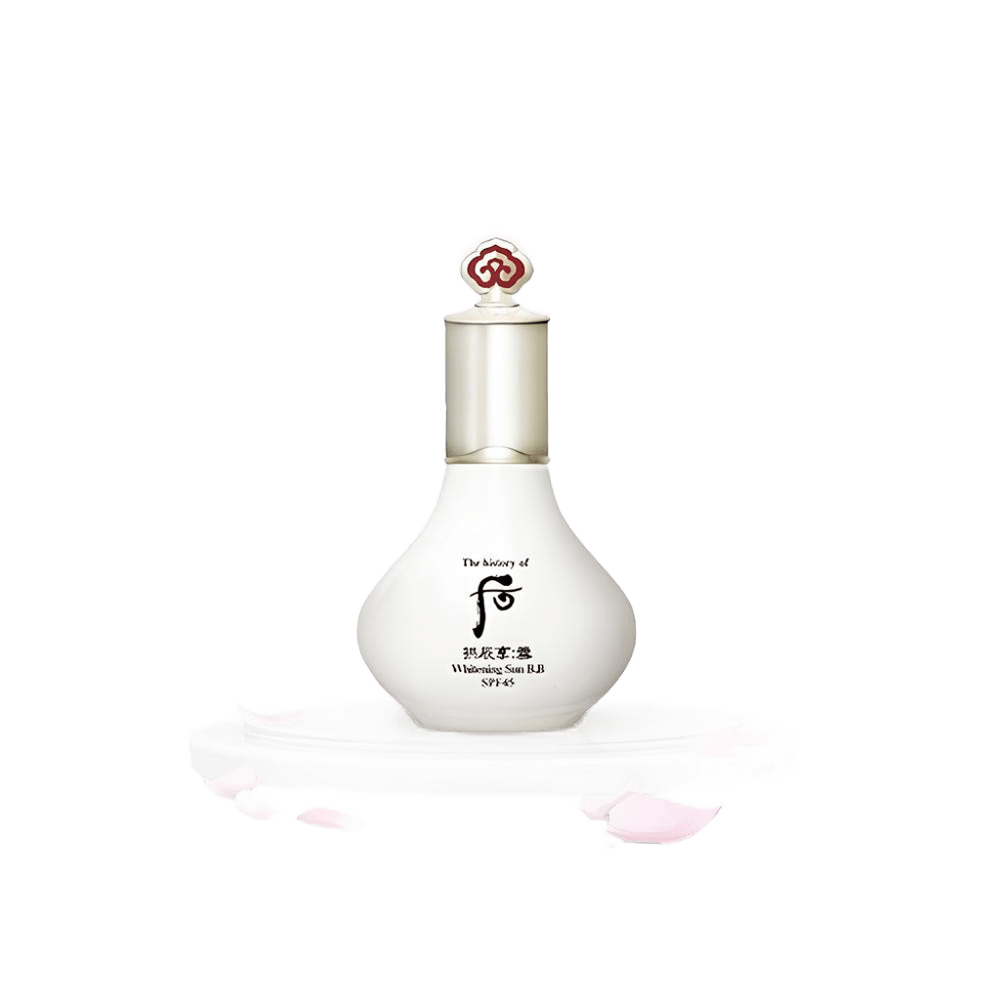 Gongjinhyang Seol Radiant White BB Sun SPF45 PA+++ 40ml