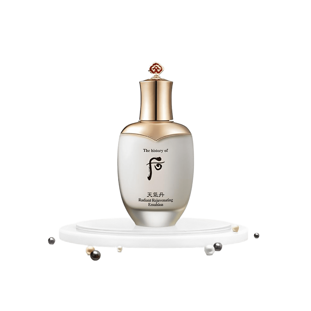 Cheongidan Radiant Rejuvenating Emulsion 110ml