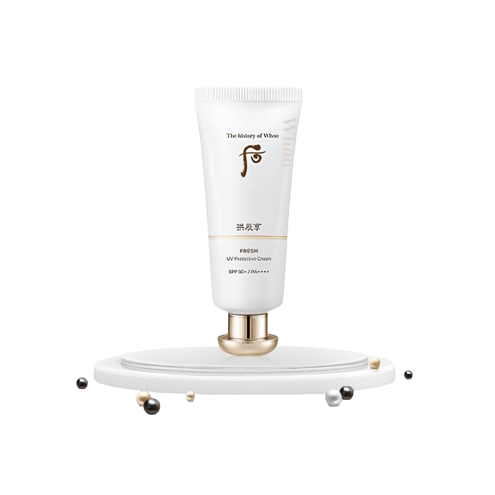 Gongjinhyang Fresh UV Protective Cream 60ml SPF50+ PA++++