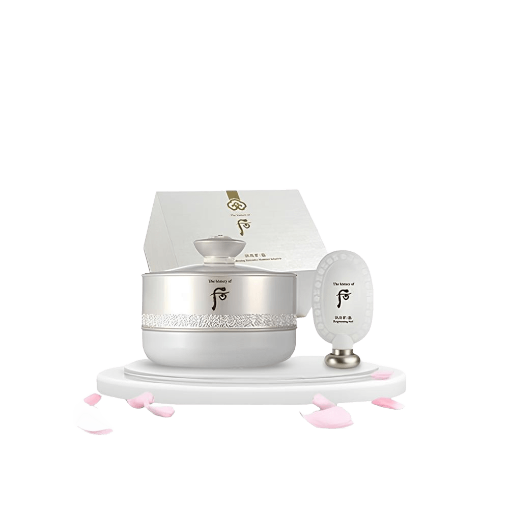 Gongjinhyang Seol Radiant White Ampoule 1.8ml*16ea+45ml