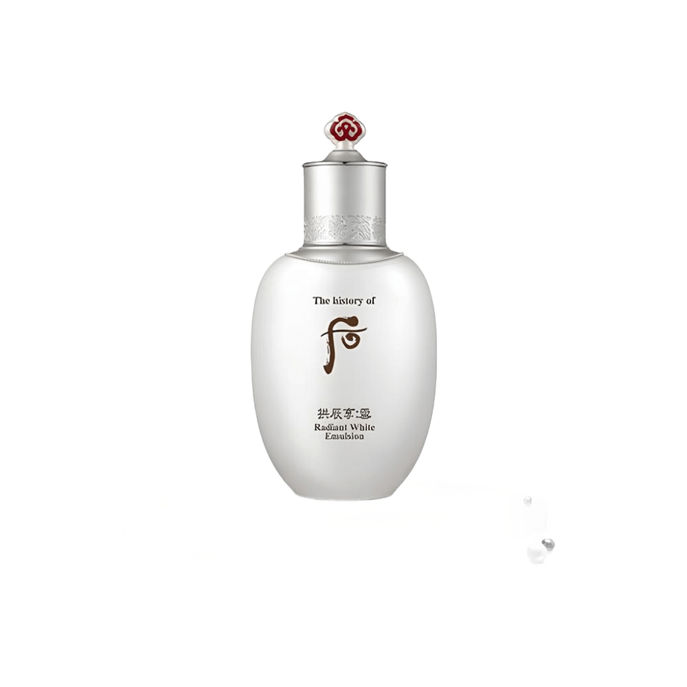Gongjinhyang Seol Radiant White Emulsion 110ml
