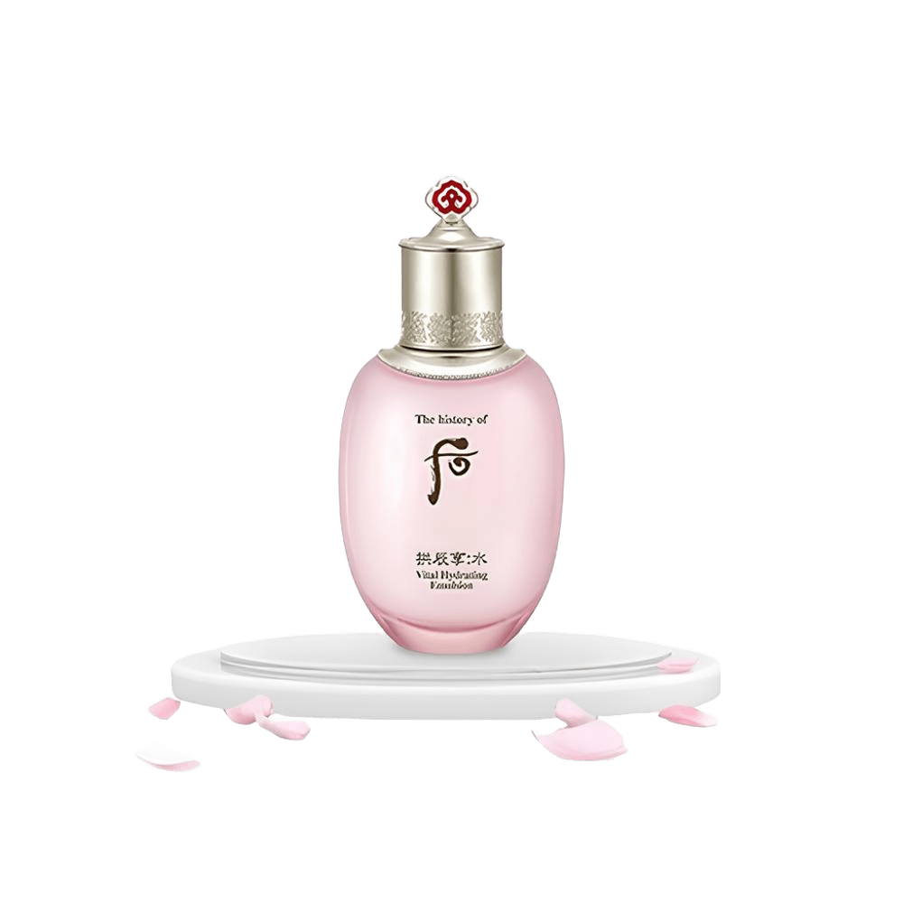 Gongjinhyang Soo Vital Hydrating Emulsion 110ml