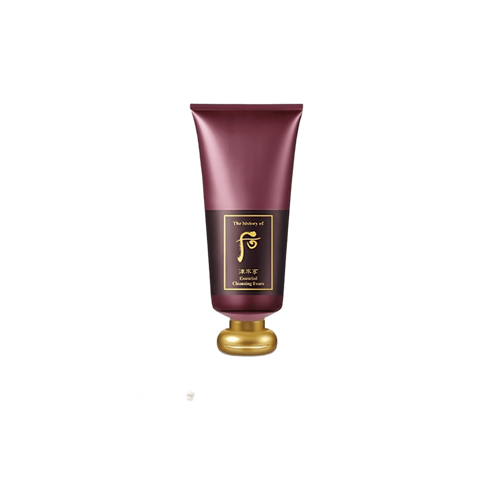 Jinyulhyang Essential Cleansing Foam 180ml