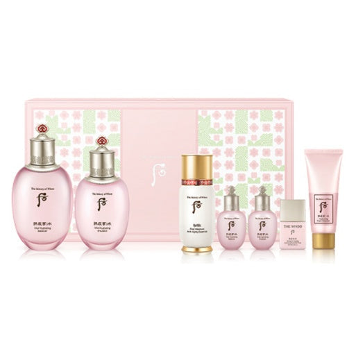 THE WHOO Sarang Skincare Special Set