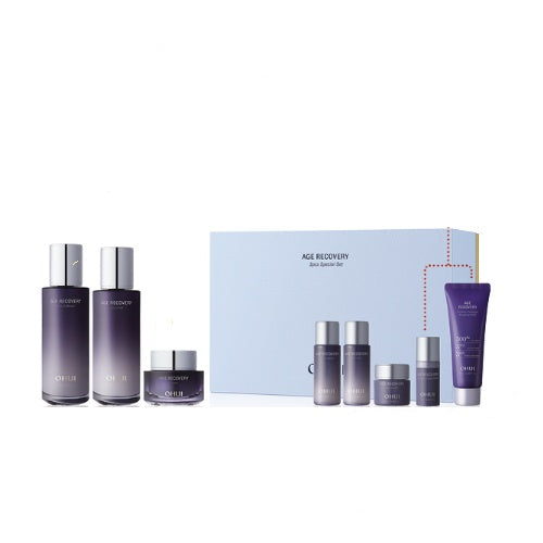 Age Recovery 3-Piece Special Set