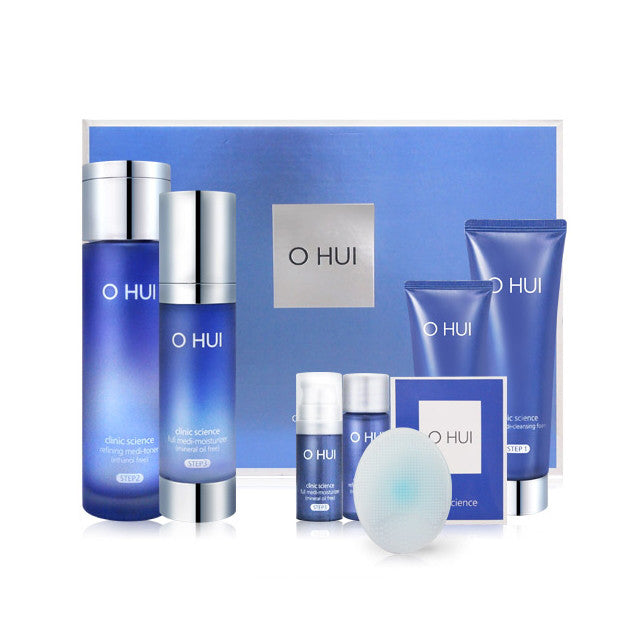 Clinic Science Trio Set