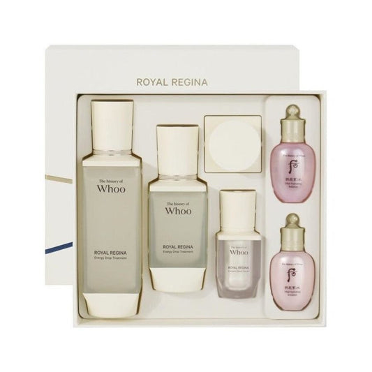 Royal Regina Energy Drop Treatment Special Set (150 ml + 75 ml)
