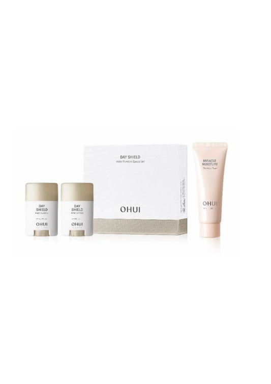 Day Shield Water Sunstick Duo Set