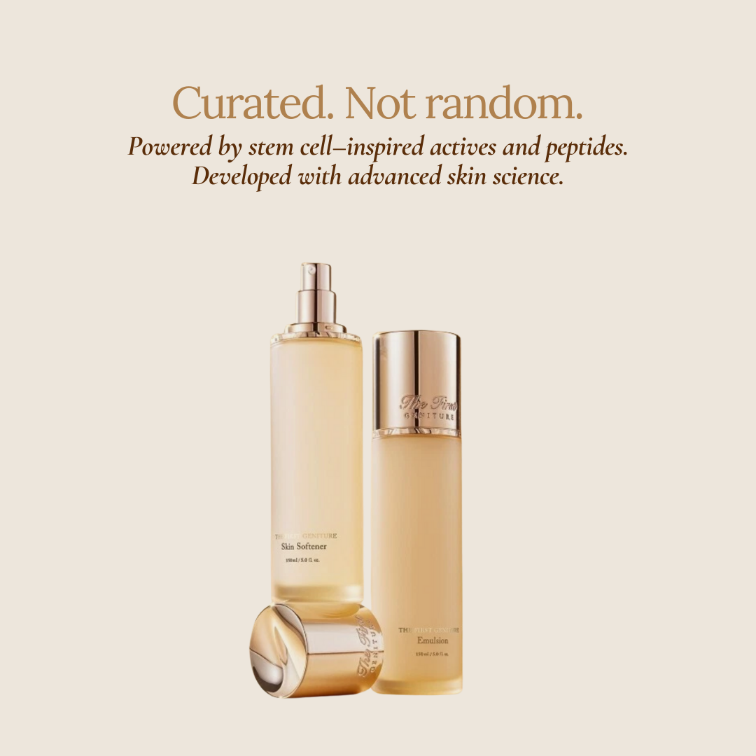 The First Geniture 2-Piece Special Set