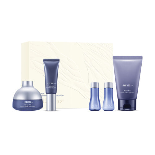 Water-full Marine Relief Gel Cream Large Special