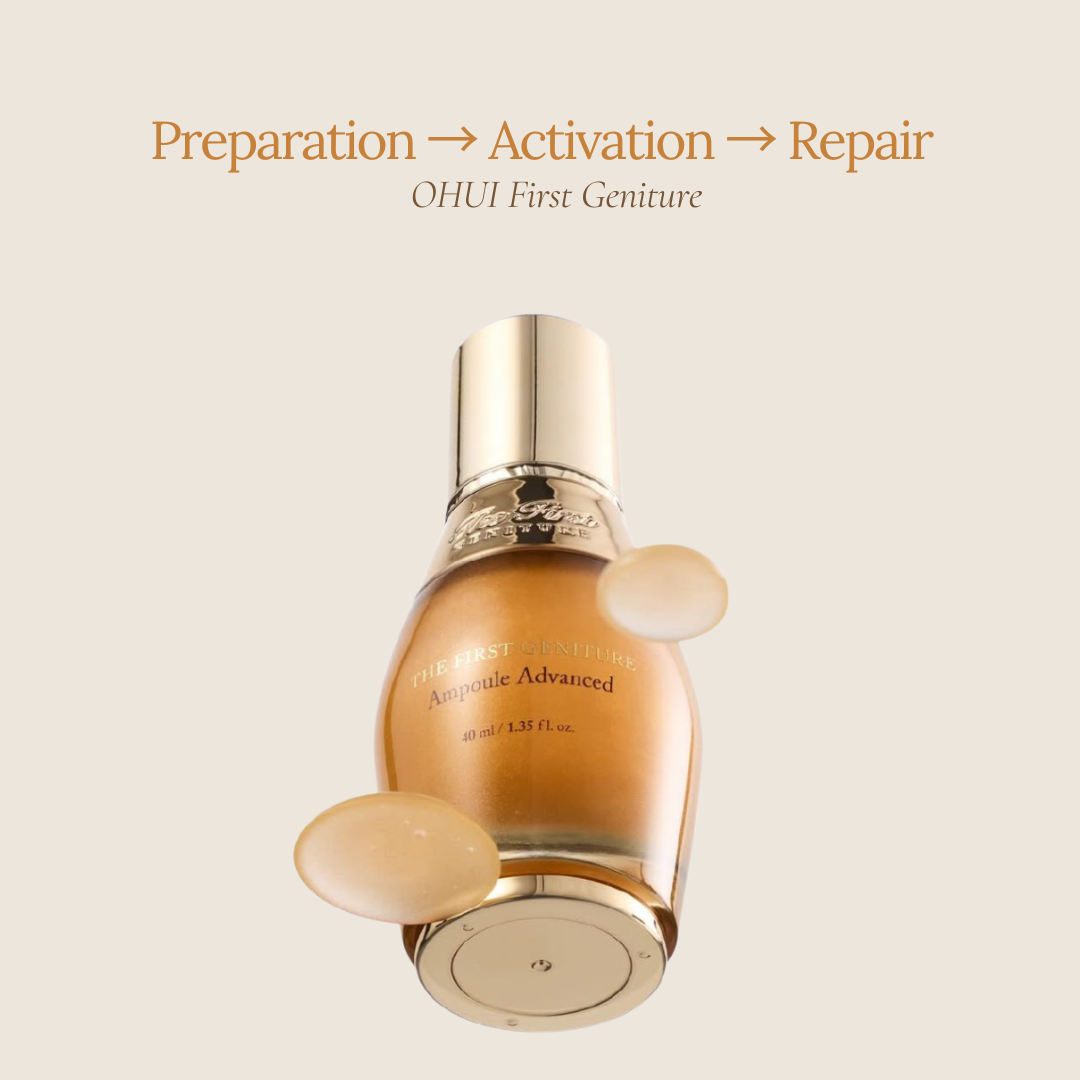 The First Geniture 2-Piece Special Set