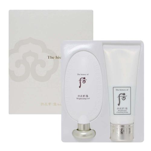 Gongjinhyang:Seol Cheong-an Gel Set
