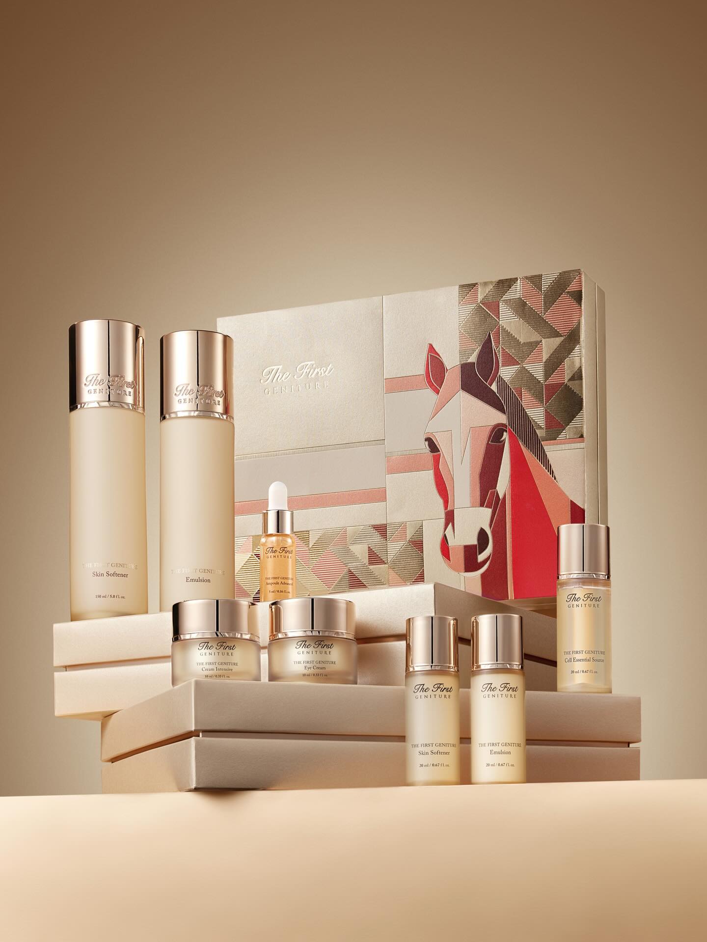 The First Geniture 2-Piece Special Set