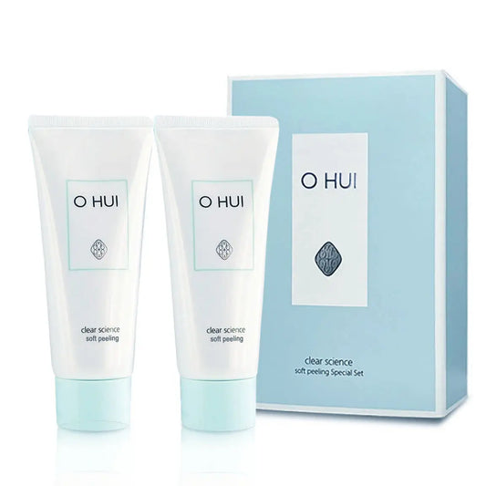 Clear Science Soft Peeling Duo Edition