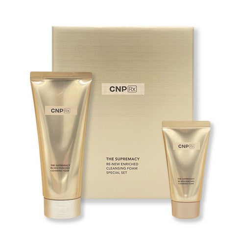 RX The Supremacy Cleansing Foam Set