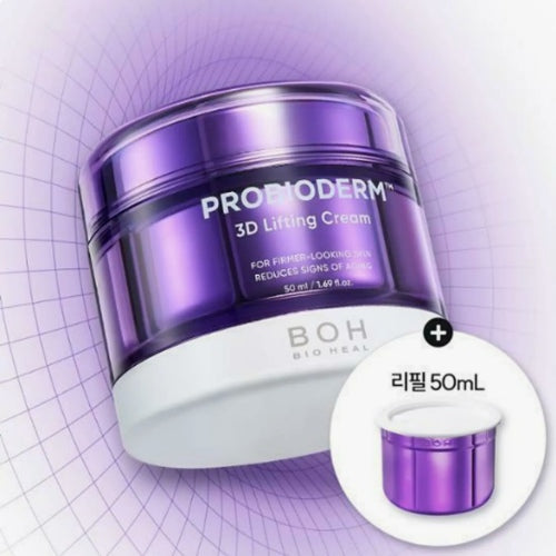 Probioderm 3D Lifting Cream 50ml Refill Set