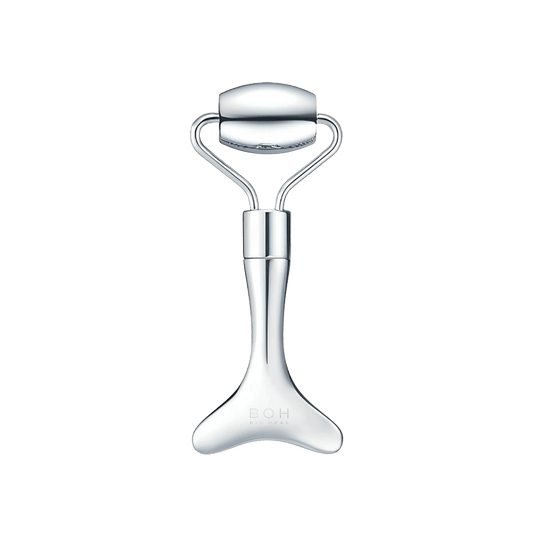 Lifting Pocket Massager Roller & Gua sha