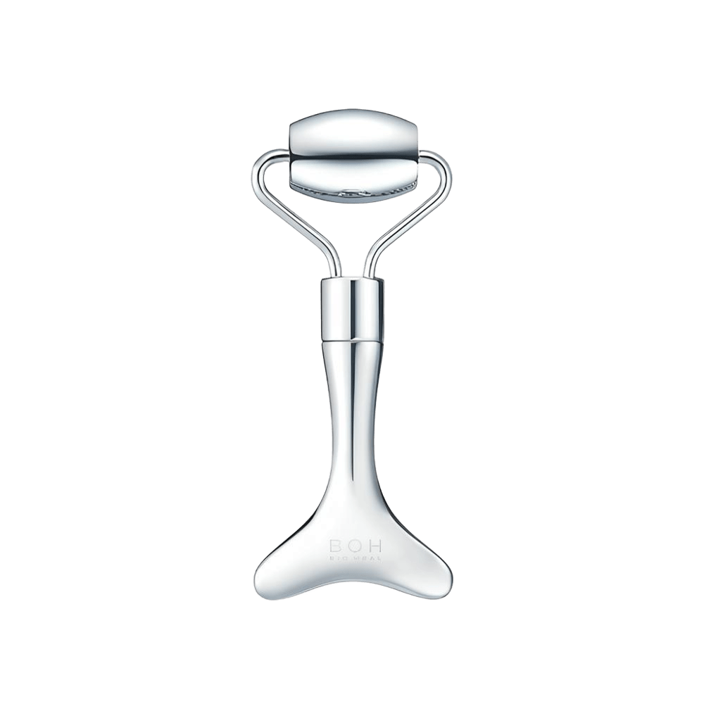 Lifting Pocket Massager Roller & Gua sha