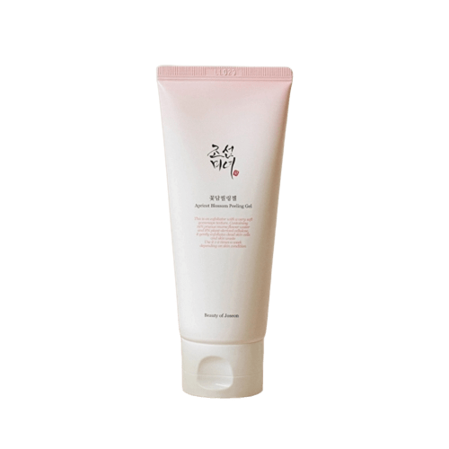Apricot Blossom Peeling Gel 100ml