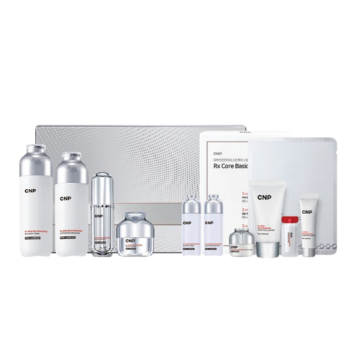 Skin Rejuvenating Total Care Set