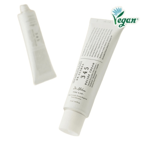 345 Relief Cream (Calming & Regenerating Cream) 50ml