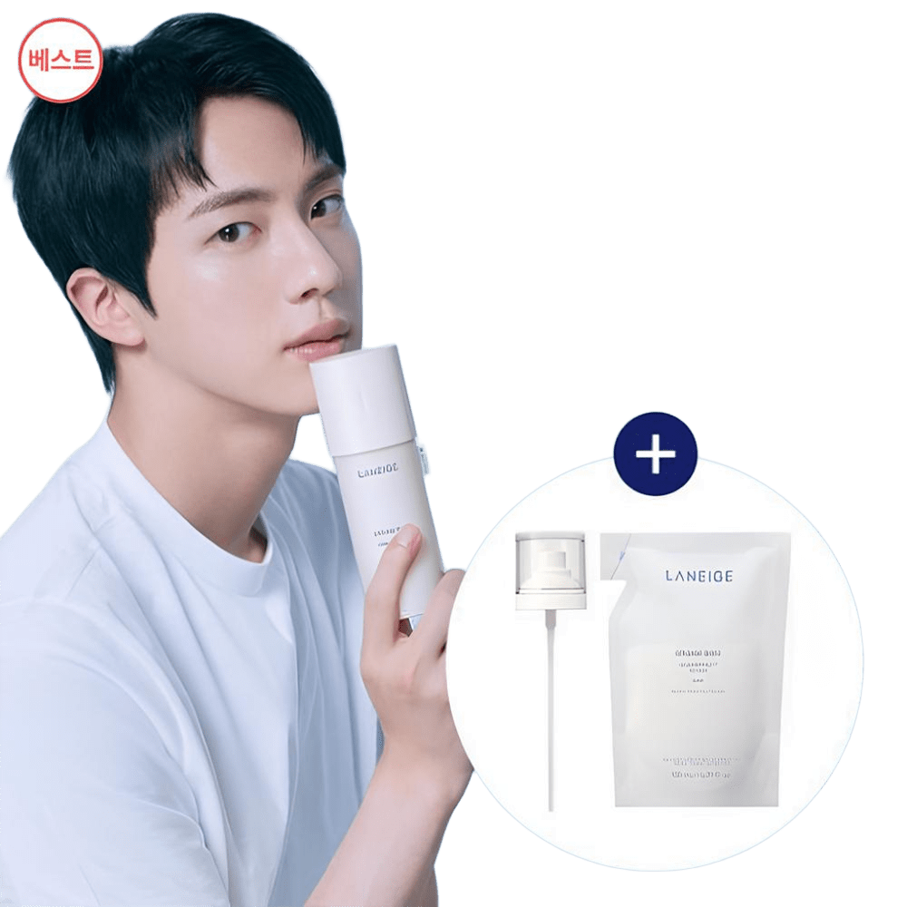 CREAM SKIN CERAPEPTIDE REFINER 170ml + Refill 130ml