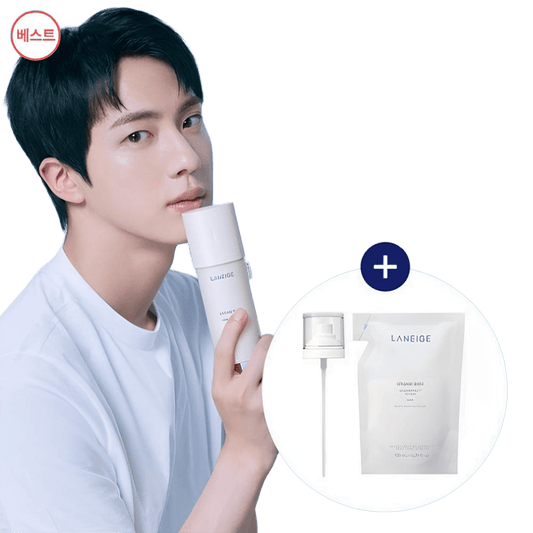 CREAM SKIN CERAPEPTIDE REFINER 170ml + Refill 130ml