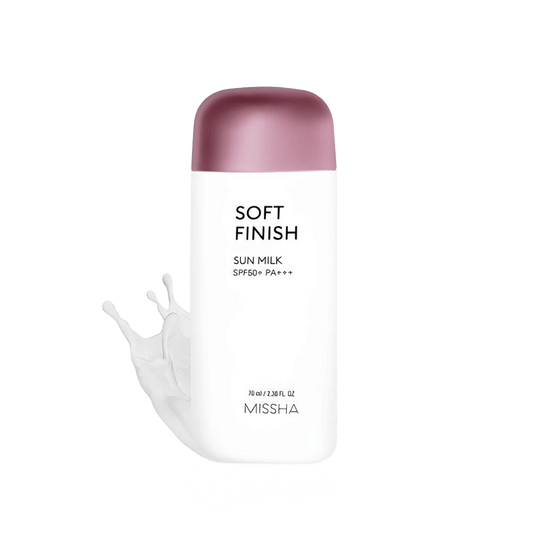All-Around Safe Block Soft Finish Sun Milk SPF50+/PA+++ 70ml
