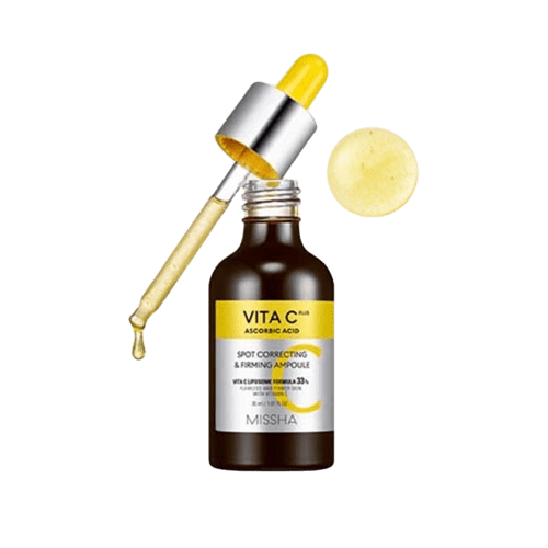 MISSHA Vita C Plus Spot Correcting & Firming Ampoule 30ml