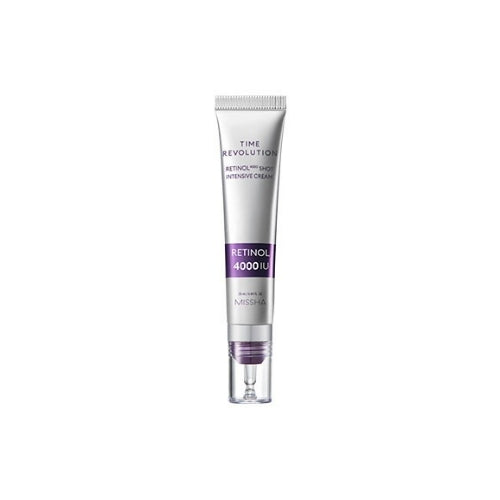 Time Revolution Retinol 4000shot Intensive Cream 25ml