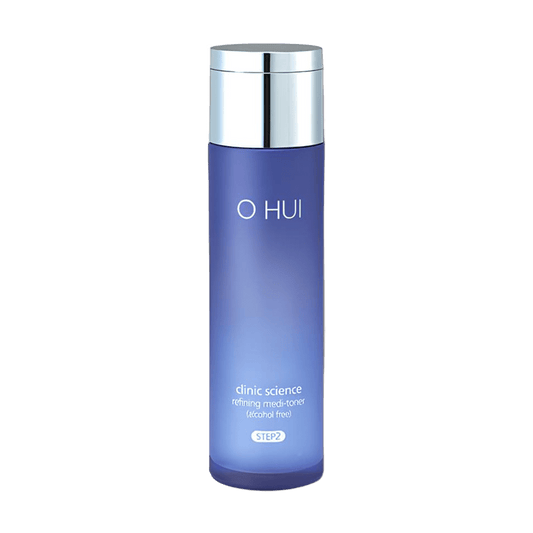 Clinic Science Refining Medi-Toner 150ml (Alcohol Free)