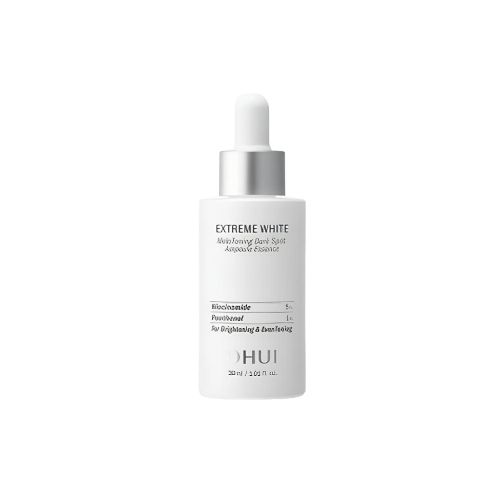 Extreme White Mela Toning Dark Spot Ampoule Essence 30ml