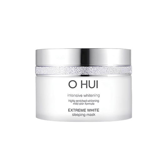 Extreme White Sleeping Mask 100ml