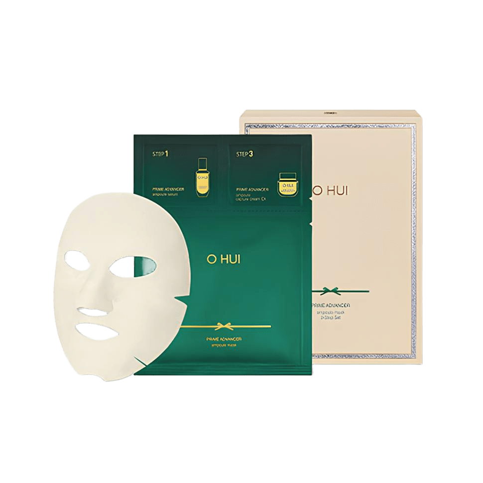 Prime Advancer Ampoule Mask 3-Step 8ea