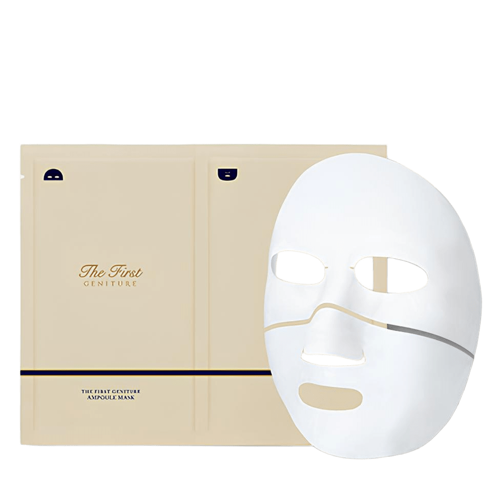 The First Geniture Ampoule Mask 6ea
