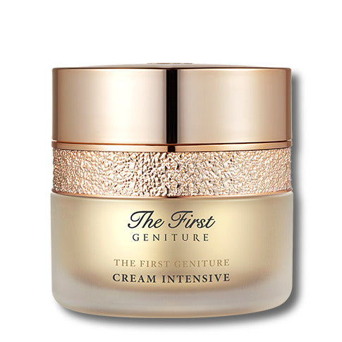 The First Geniture Cream Intensive 55ml