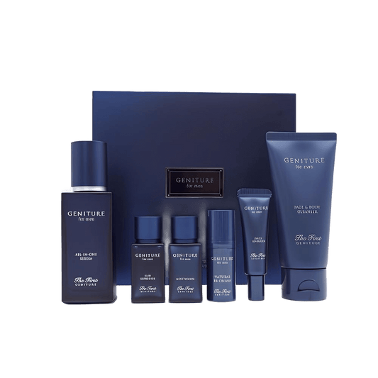 The First Geniture For Men All in One Serum Special