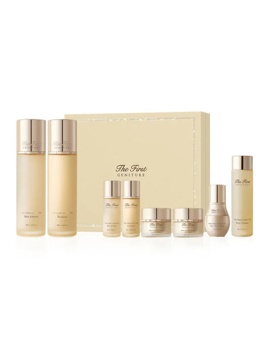 The First Geniture Skincare 2pcs Set